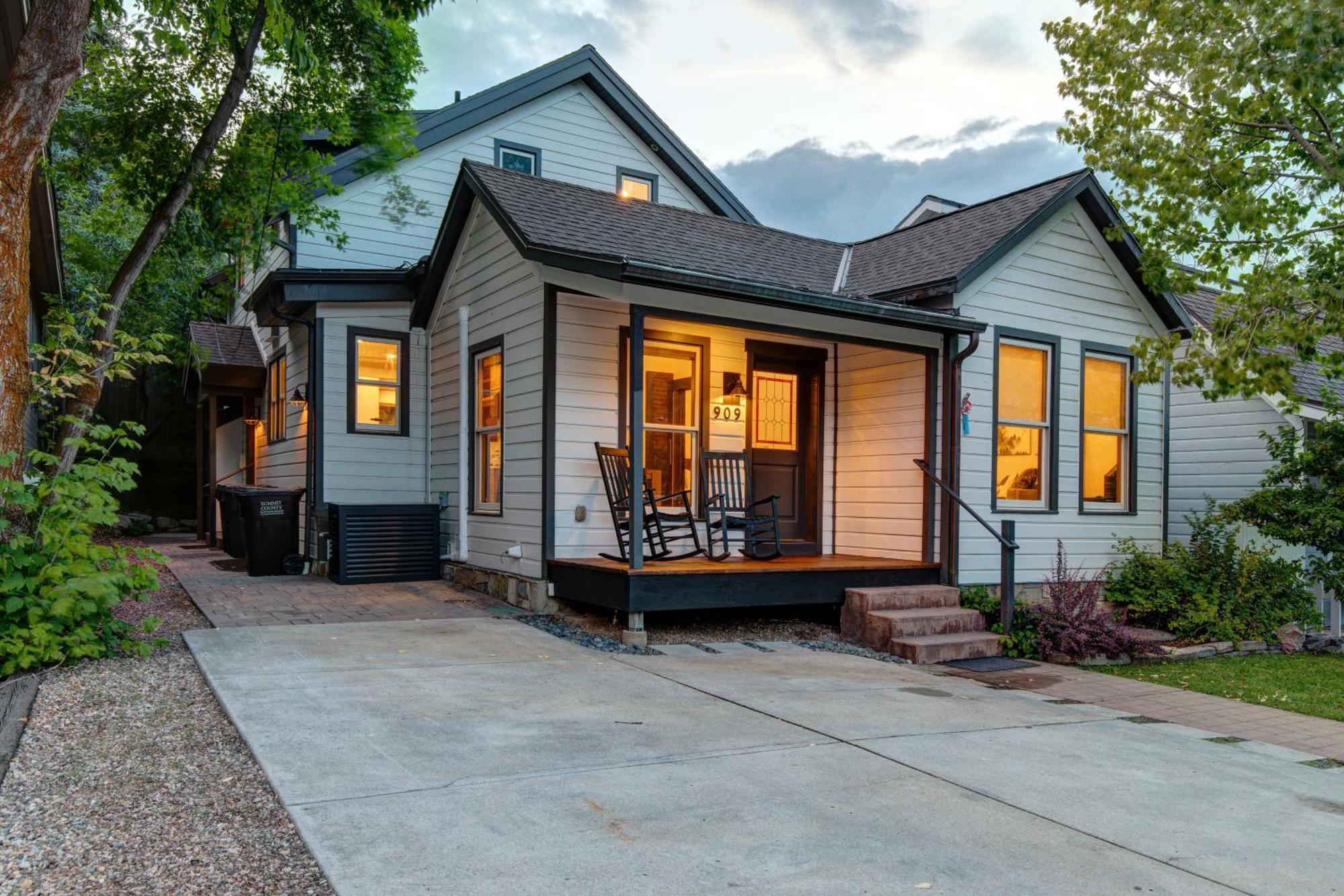 909 Park Ave Home Park Stadt Exterior foto
