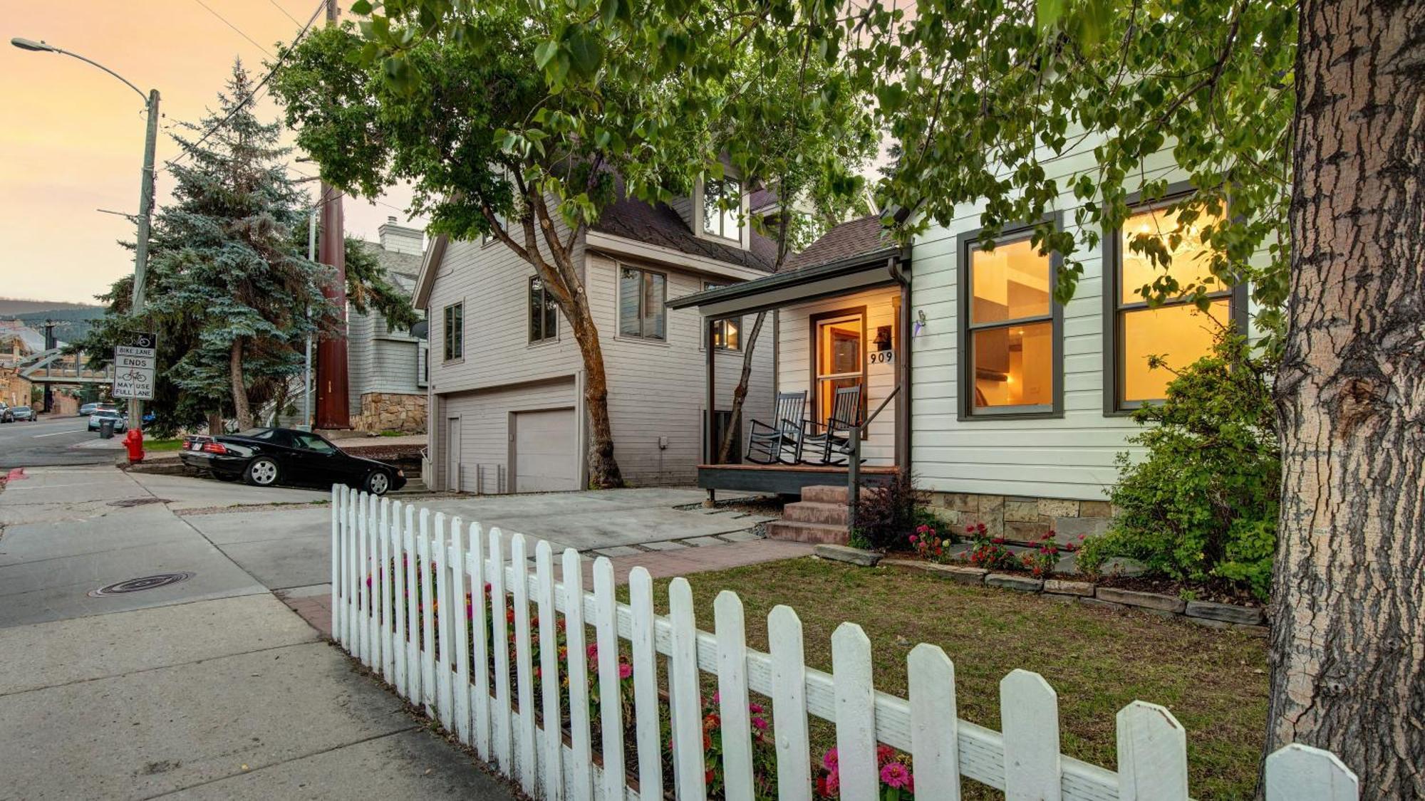 909 Park Ave Home Park Stadt Exterior foto