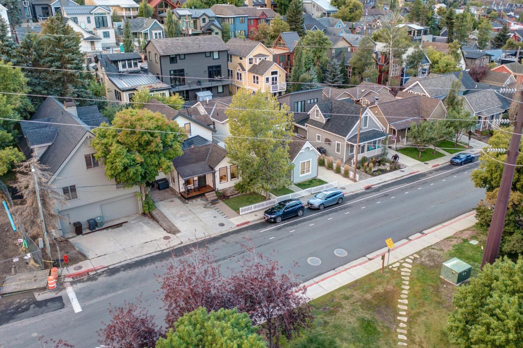 909 Park Ave Home Park Stadt Exterior foto